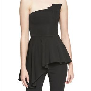 Cushnie Et Ochs Noel Bustier Top